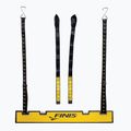 Startovní opěrka pro znak FINIS Backstroke Start Wedge yellow/black