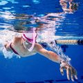Plavecká šnorchlovací trubice FINIS Stability Snorkel orchid 3