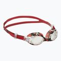 Plavecké brýle FINIS Adventure red camo
