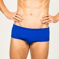 Pánské plavky FINIS Aqua Short Solid blueberry 5