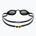 Plavecké brýle FINIS Mach 1 Racing titanium 4