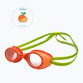 Dětské plavecké brýle Finis Fruit Basket Goggles orange