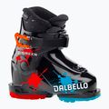 Dětské lyžařské boty Dalbello J Green 1.0 GW black 2