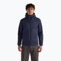 Pánská zateplená bunda Arcteryx Atom Hoody black sapphire