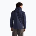 Pánská zateplená bunda Arcteryx Atom Hoody black sapphire 3