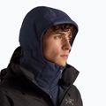 Pánská zateplená bunda Arcteryx Atom Hoody black sapphire 5