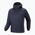 Pánská zateplená bunda Arcteryx Atom Hoody black sapphire 8