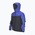 Pánská bunda do deště Arcteryx Alpha electra / black sapphire 3