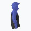 Pánská bunda do deště Arcteryx Alpha electra / black sapphire 4