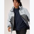 Pánská zateplená bunda Arcteryx Atom black sapphire 4