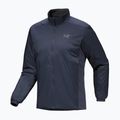 Pánská zateplená bunda Arcteryx Atom black sapphire 5