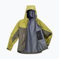 Pánská nepromokavá bunda Arcteryx Alpha olive moss/tatsu 9
