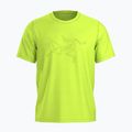 Pánské tričko Arcteryx Cormac Logo mantis