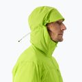 Pánská větrovka  Arcteryx Squamish Hoody mantis 5