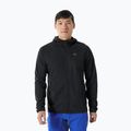 Pánská fleecová mikina Arcteryx Delta Hoody black sapphire