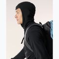 Pánská fleecová mikina Arcteryx Delta Hoody black sapphire 5