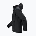Pánská fleecová mikina Arcteryx Delta Hoody black sapphire 8