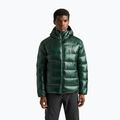Pánská zateplená bunda Arcteryx Cerium SV Hoody dark jade