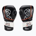 Boxerské rukavice Rival Super Sparring 2.0 black 2
