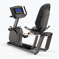 Rotoped Matrix Fitness Recumbent Bike R50XR-02 graphite grey 2