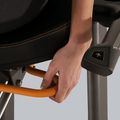 Rotoped Matrix Fitness Recumbent Bike R50XR-02 graphite grey 6