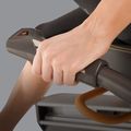 Rotoped Matrix Fitness Recumbent Bike R50XR-02 graphite grey 7