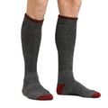 Pánské ponožky Darn Tough Mountaineering OTC Heavyweight with Full Cushion smoke 5
