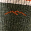Pánské ponožky Darn Tough Hiker Boot Sock Cushion olive 2