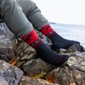 Pánské ponožky Darn Tough VanGrizzle Boot Sock Cushion moose black 6
