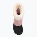 Dětské sněhule Reima Muhvari grey pink 5