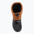 Dětské sněhule Reima Nefar cinnamon brown 5