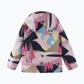 Dětská softshellová bunda Reima Vantti grey pink 3