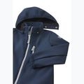 Dětská softshellová kombinéza Reima Nurmes deep navy 3