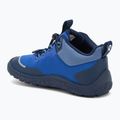 Dětské barefoot boty Reima Sankari soft twilight blue 3