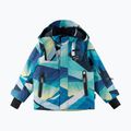 Dětská lyžařská bunda Reima Kairala bright blue 2