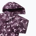 Dětský overal Reima Puhuri deep purple 4