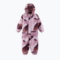 Dětský overal Reima Puhuri grey pink