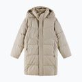 Dětský zimní kabát Reima Vaanila earthy beige