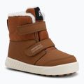 Dětské sněhule Reima Pyrytys cinnamon brown