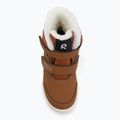 Dětské sněhule Reima Pyrytys cinnamon brown 5