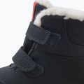Dětské sněhule Reima Pyrytys soft black 8