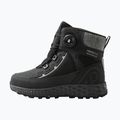 Dětské sněhule Reima Hallava Quicklock black 8