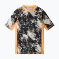 Dětské plavecké tričko Reima Uiva soft black