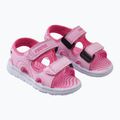 Dětské sandály Reima Bungee light heather 2