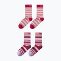 Dětské ponožky Reima Parit 2 pack rose blush