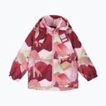Dětská bunda Reima Muonio grey pink