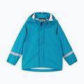 Dětská nepromokavá bunda Reima Lampi aquatic blue