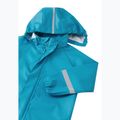 Dětská nepromokavá bunda Reima Lampi aquatic blue 3