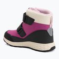 Dětské sněhule Reima Hallava fucshia 3