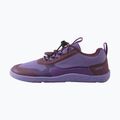 Dětské barefoot boty Reima Tallustelu misty violet